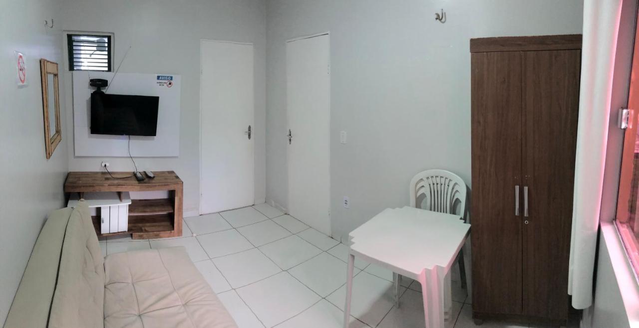 Condominio Porto Dos Lencois - Ap02 Barreirinhas Esterno foto